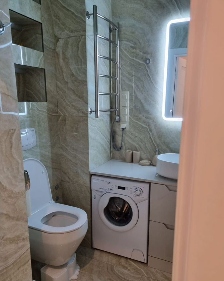 квартира г Москва метро Технопарк ул Автозаводская 931к/2 23с фото 24