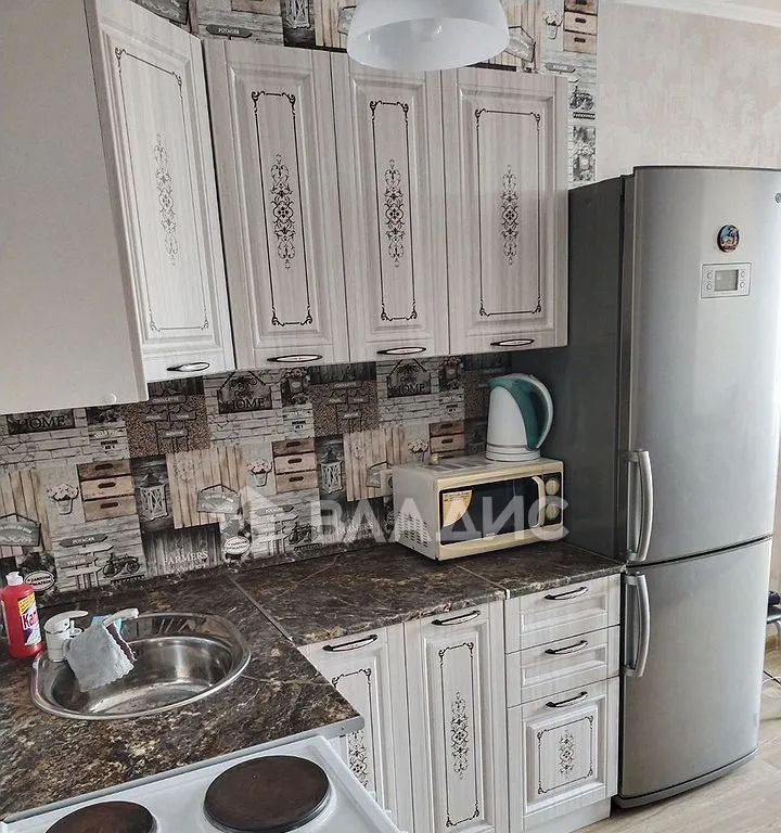 квартира г Кемерово б-р Строителей 56/2 фото 5