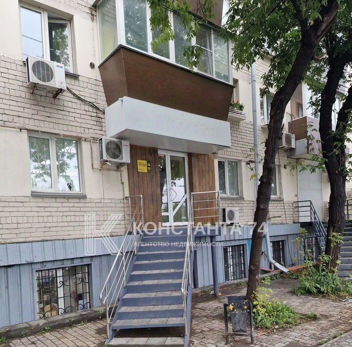 офис г Челябинск р-н Центральный пр-кт Свердловский 62 фото 2
