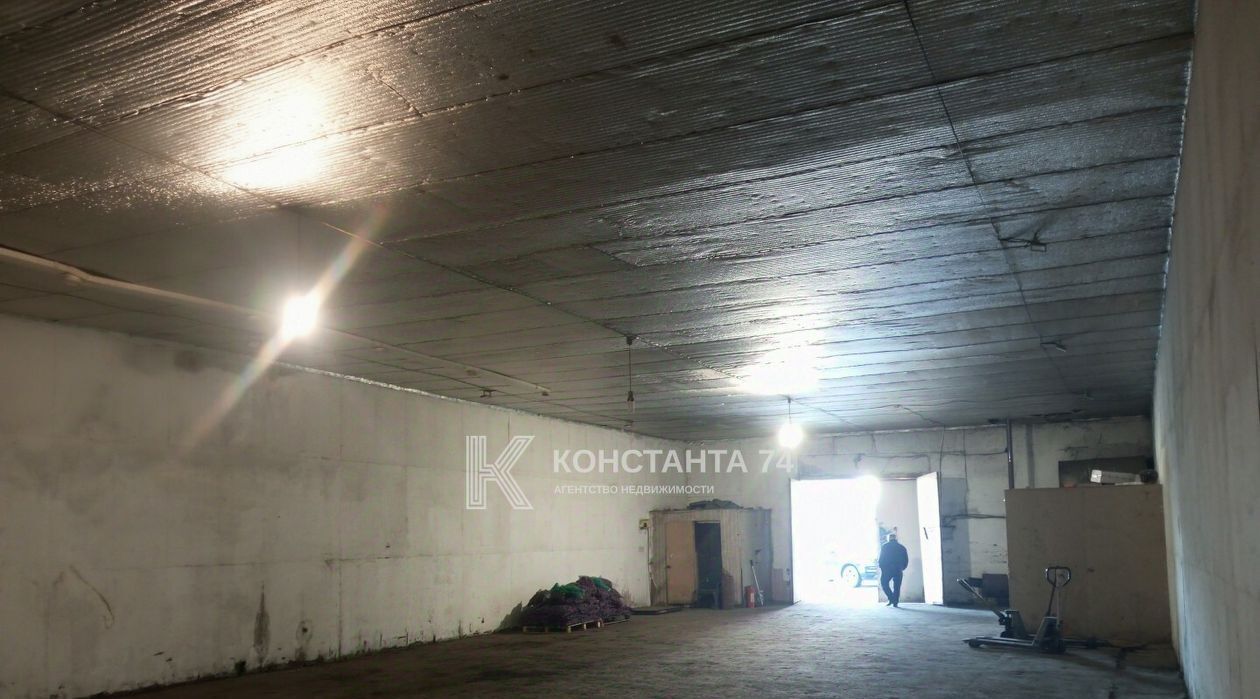 производственные, складские г Челябинск р-н Советский тракт Троицкий 21б фото 2