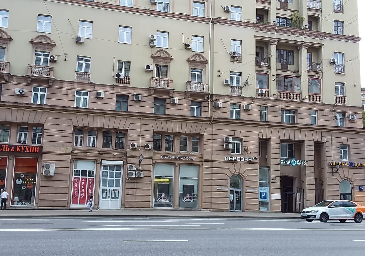 свободного назначения г Москва метро Рижская пр-кт Мира 70 муниципальный округ Мещанский фото 2