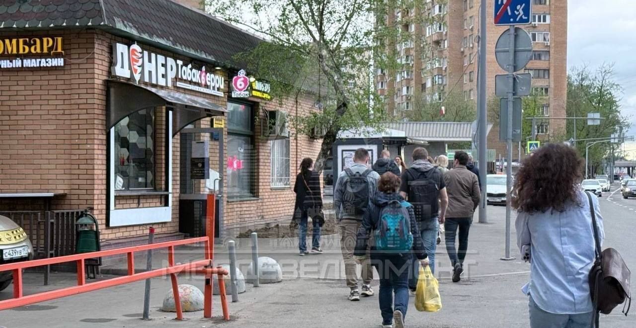 свободного назначения г Москва метро Водный стадион ш Головинское 2с/1 фото 3