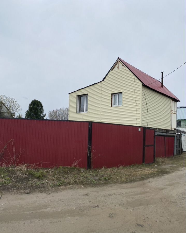 дом г Белоярский снт Луч Грибная ул, Тюменская обл., Нижневартовск фото 2
