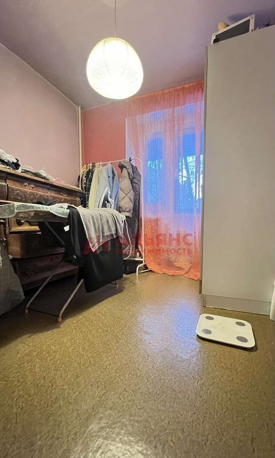 квартира г Самара Безымянка ул Черемшанская 139 фото 12