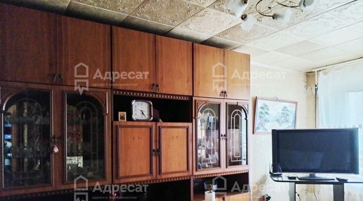 квартира г Волгоград р-н Дзержинский ул Ангарская 102 фото 7