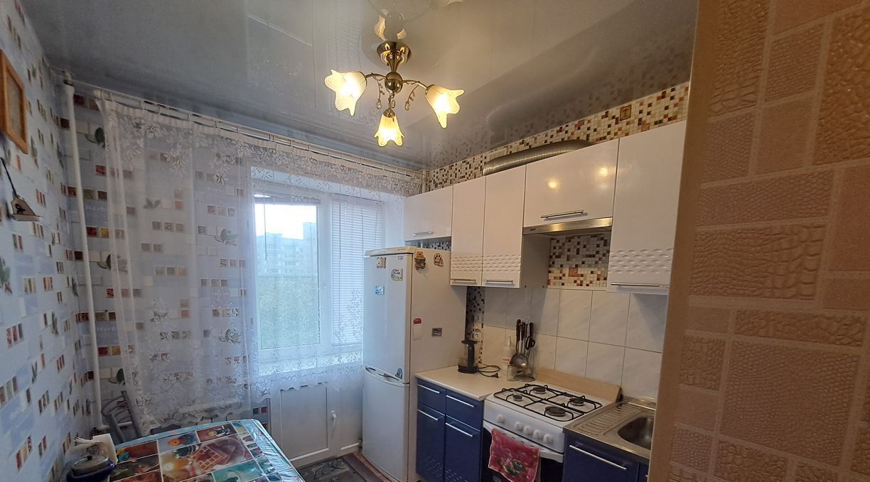 квартира г Волгоград р-н Красноармейский ул им. Арсеньева 44 фото 9