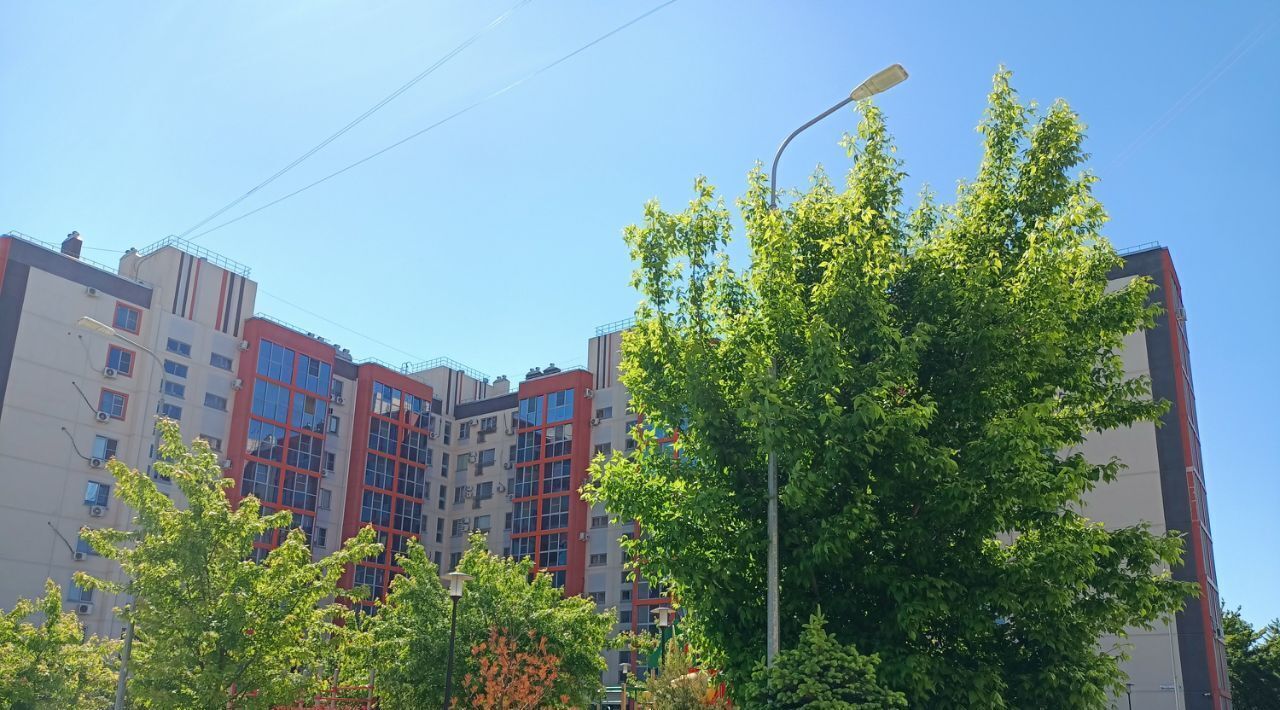 квартира г Волгоград р-н Краснооктябрьский ул им. Мичурина 19 фото 15