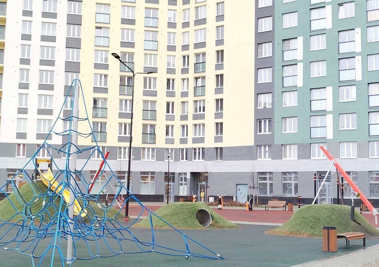квартира г Екатеринбург Академический ул Академика Парина 41/2 фото 25