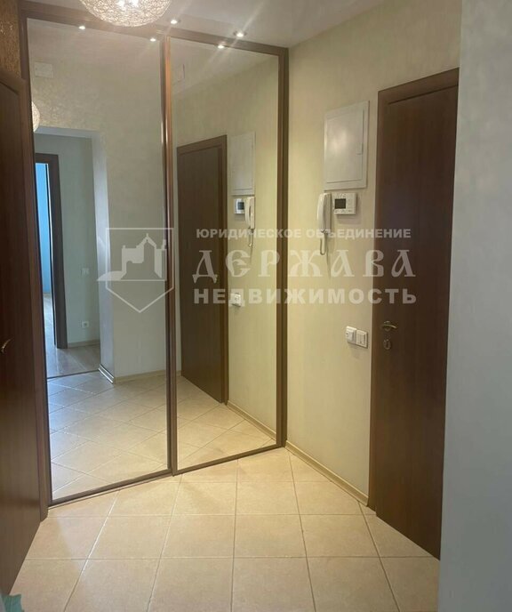 квартира г Кемерово р-н Центральный ул Николая Островского 29 фото 13