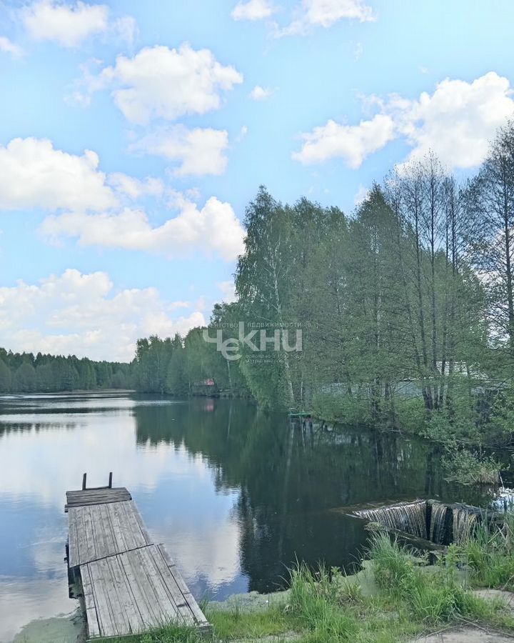дом р-н Городецкий г Городец д. Кипрево фото 32