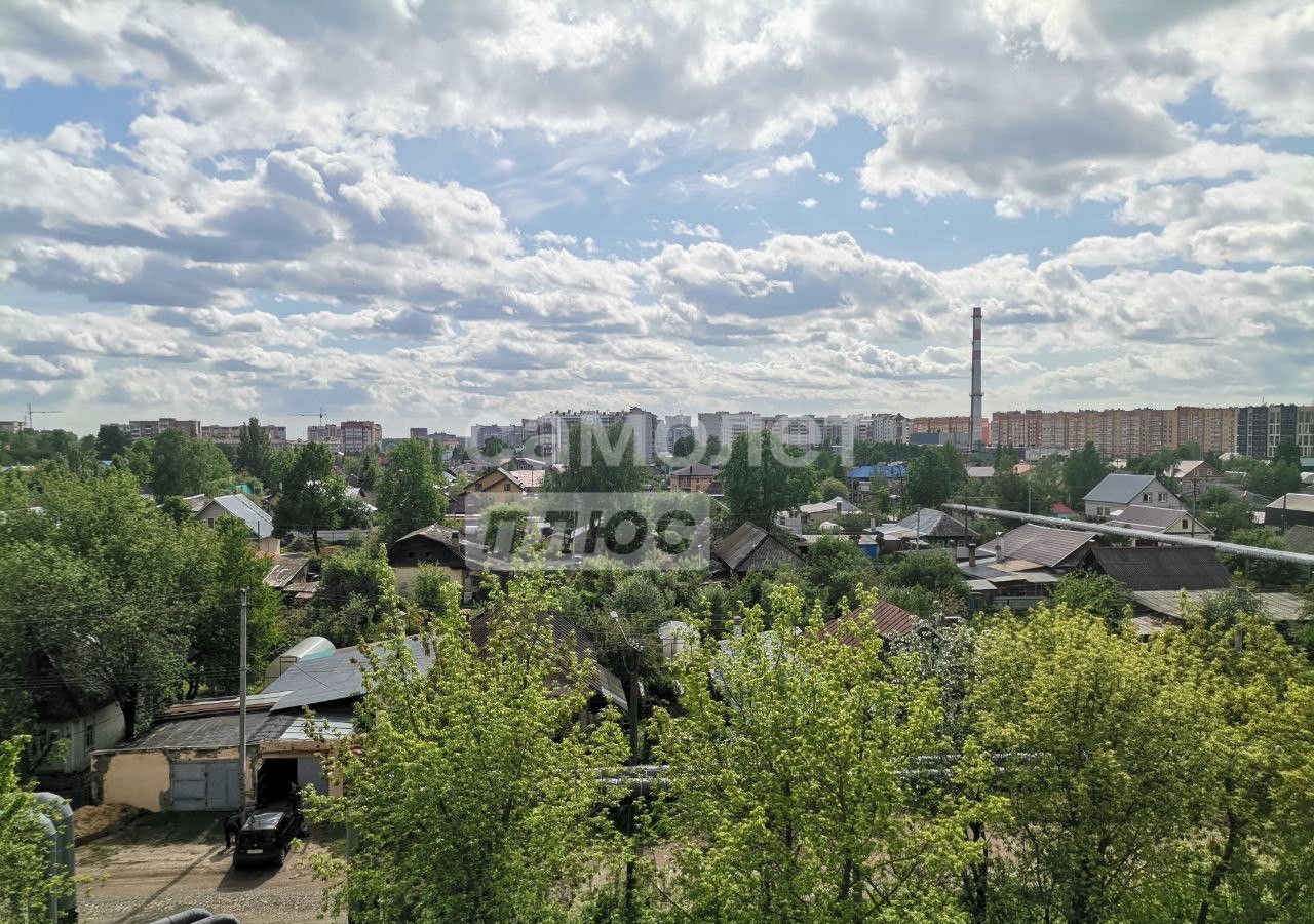 квартира г Йошкар-Ола ул Зои Космодемьянской 132 фото 9