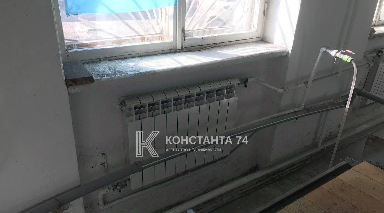 офис г Челябинск р-н Металлургический ул Монтажников 1/2 фото 9