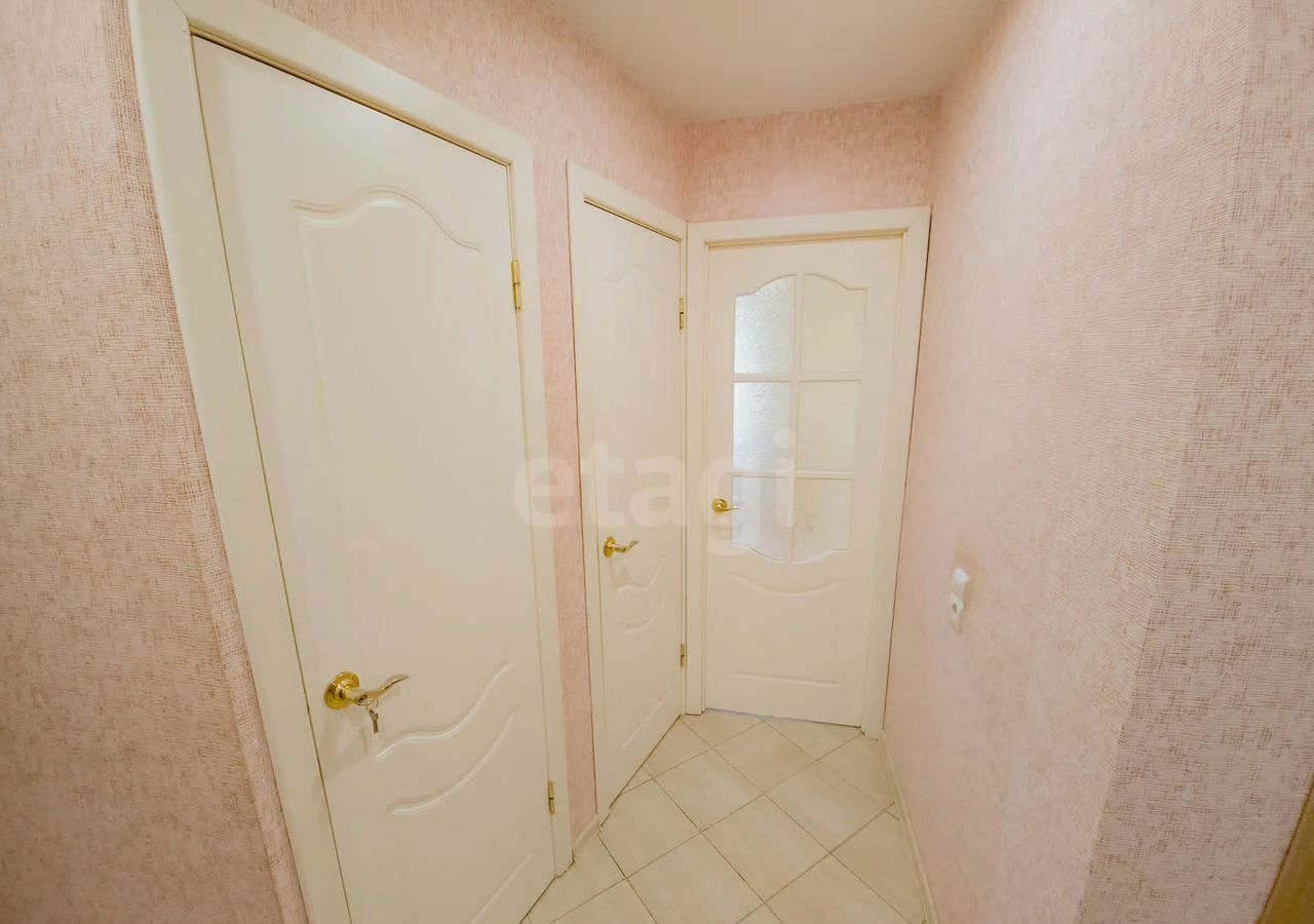 квартира г Ярославль р-н Красноперекопский ул 8 Марта 9 фото 7