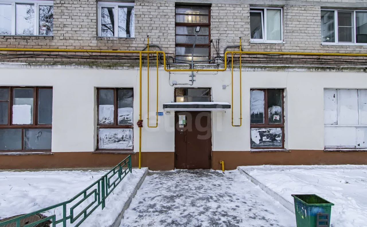 квартира г Тюмень р-н Центральный ул Профсоюзная 88 фото 12
