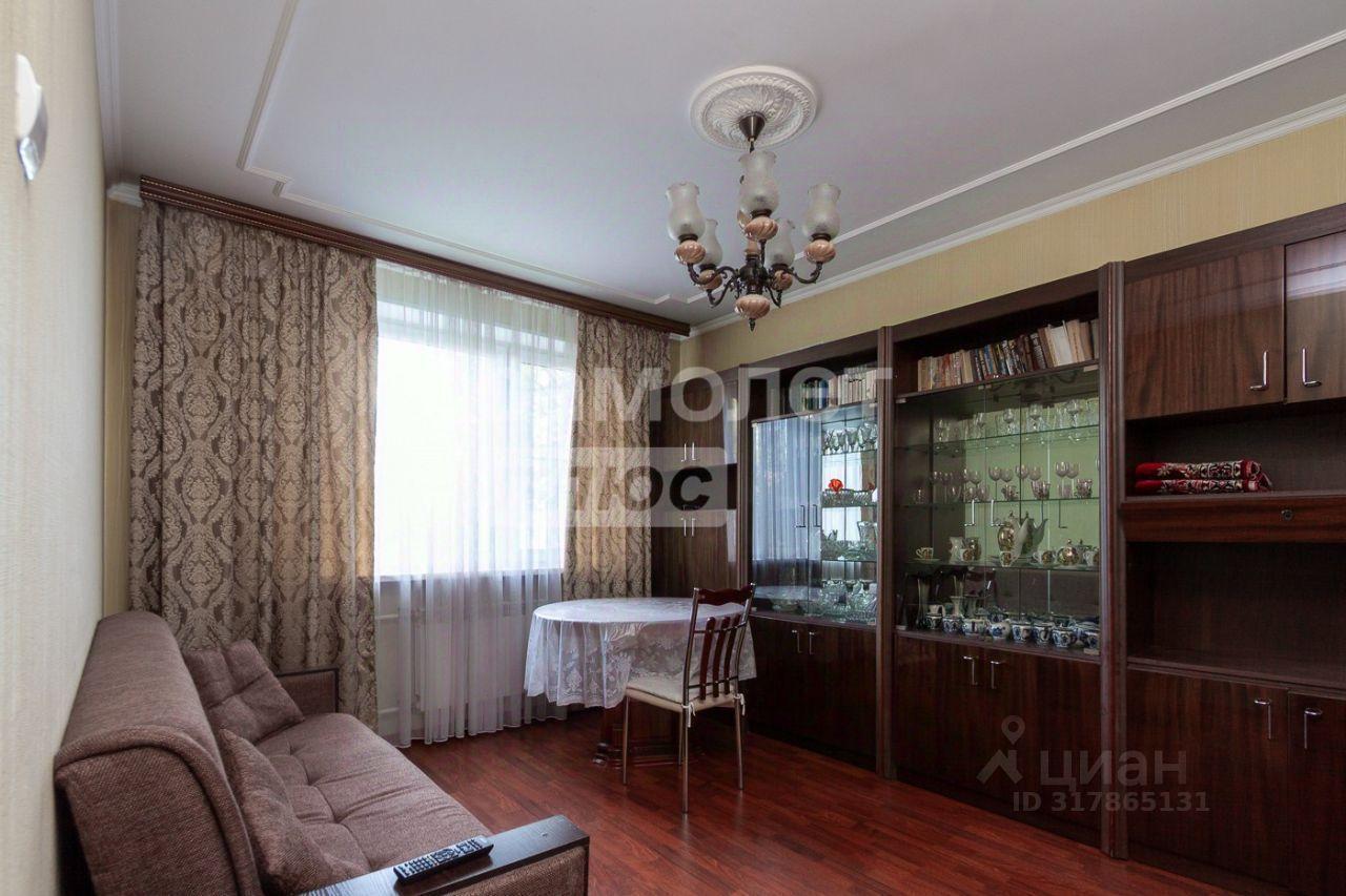 квартира г Химки ул Бабакина 1/6 фото 9