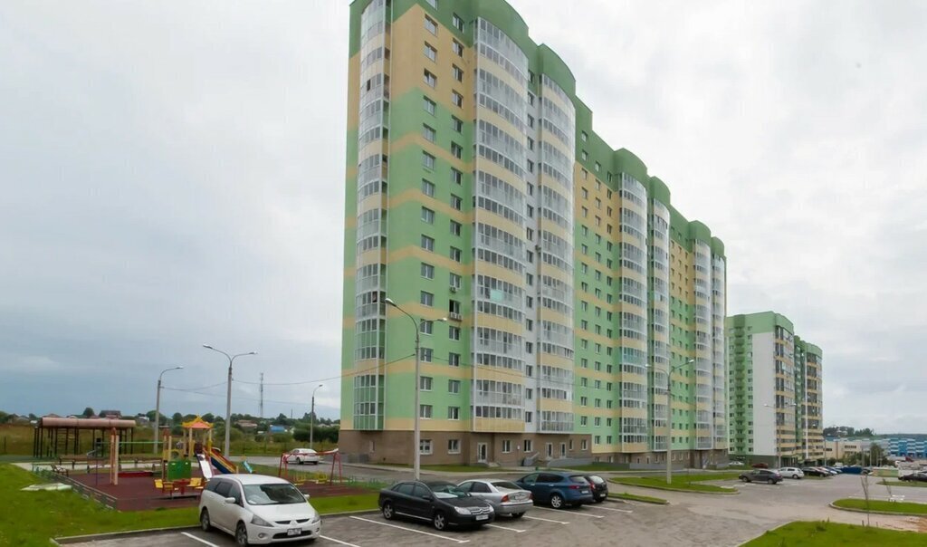 квартира г Домодедово мкр Востряково ул Донская 1 фото 3