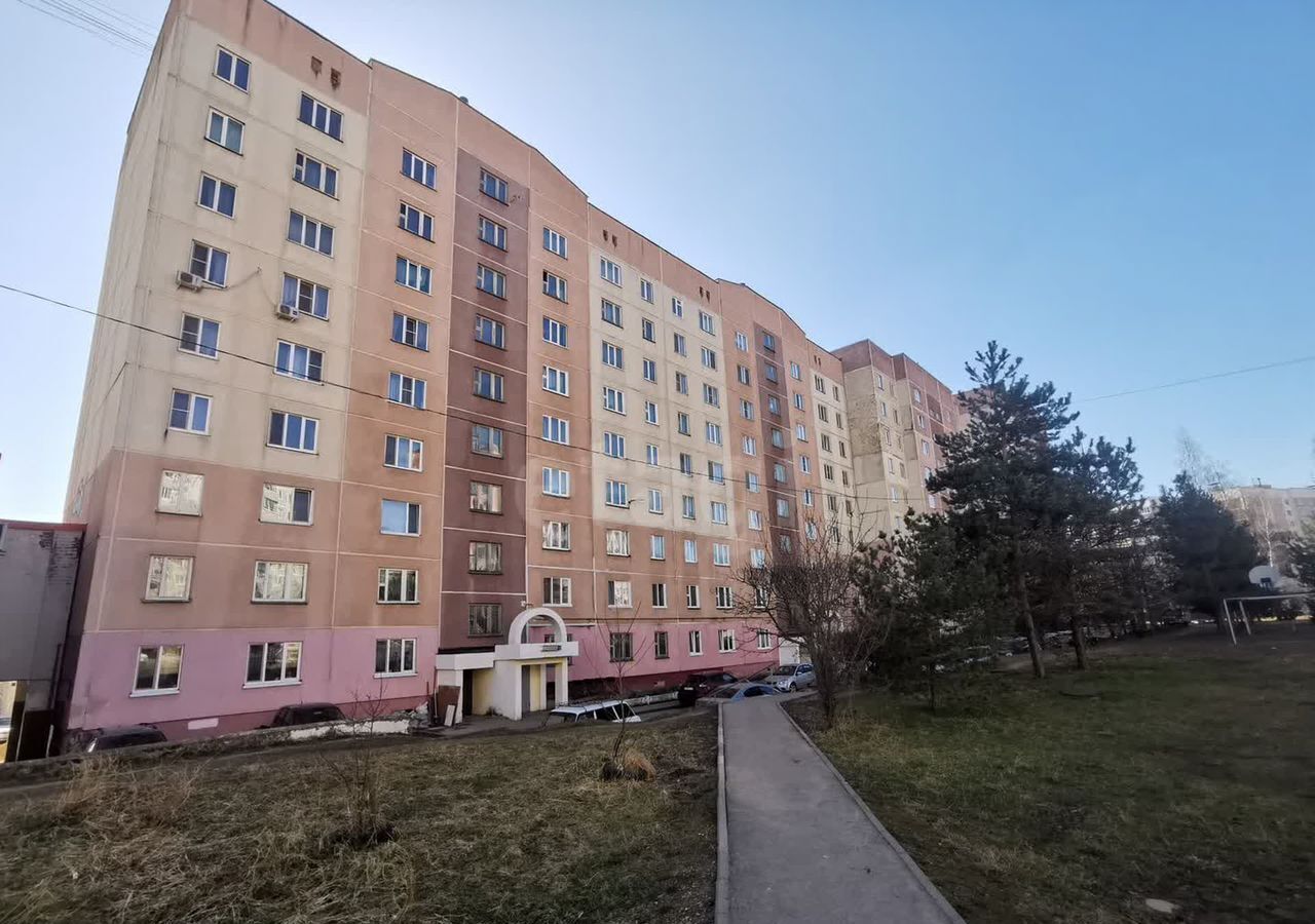 квартира г Смоленск р-н Промышленный ул Рыленкова 72 фото 21