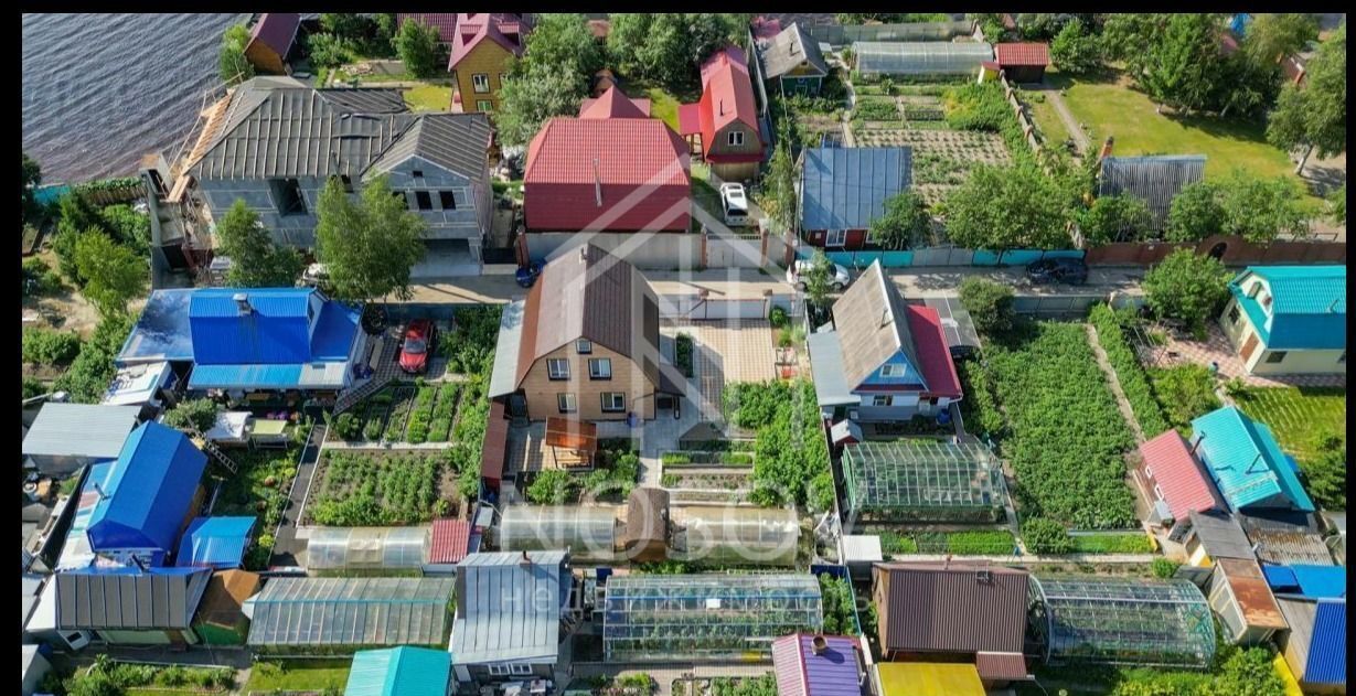 дом г Сургут ул Береговая 29 СТ Север-1, Тюменская обл. фото 33