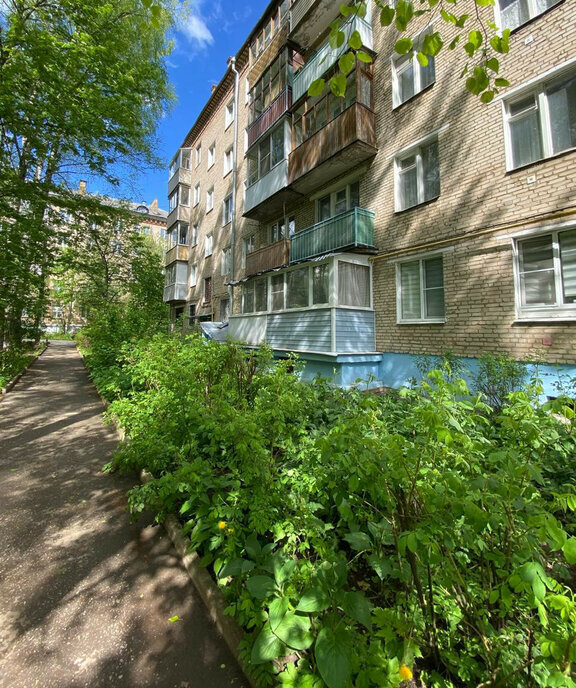 квартира г Сергиев Посад ул Валовая 19/8 фото 25