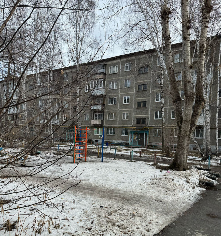 квартира г Екатеринбург Геологическая Юго-Западный ул Посадская 36 фото 1