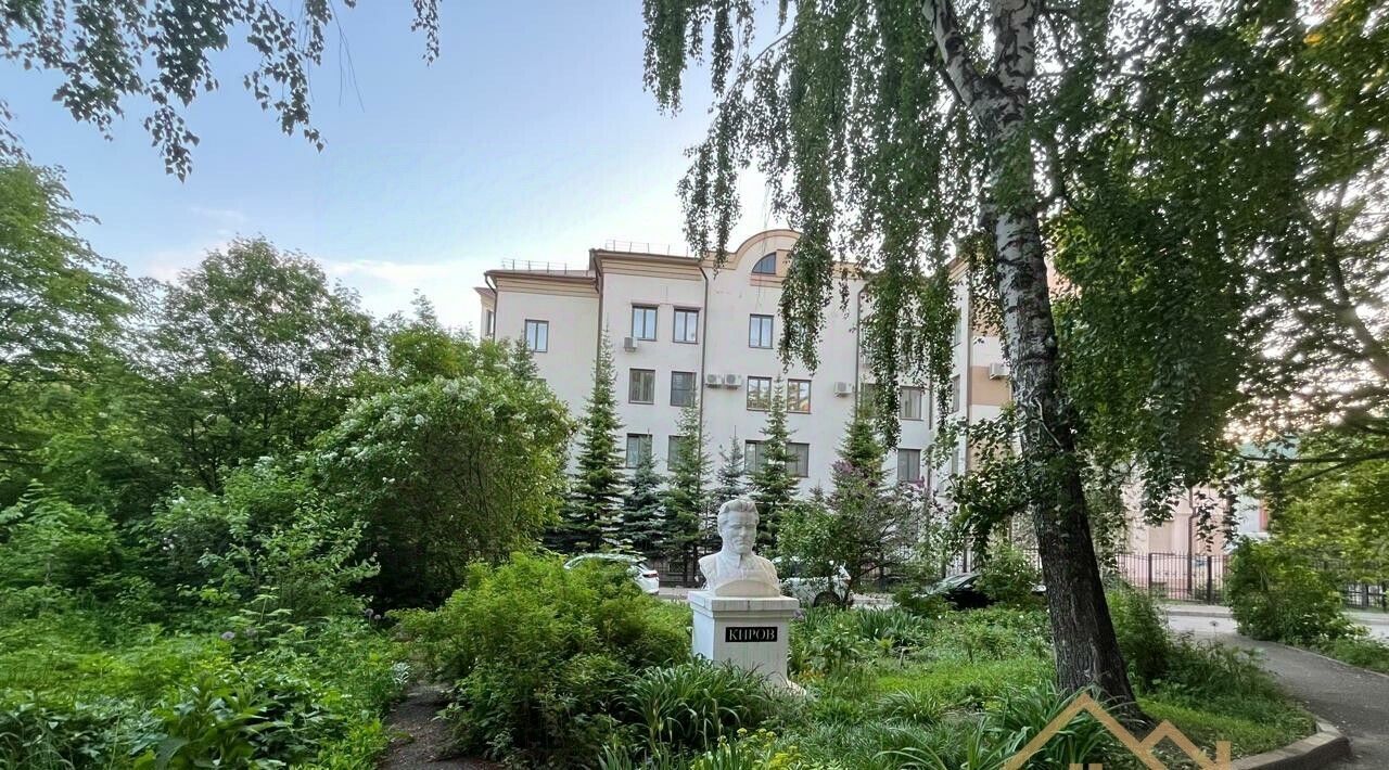комната г Казань метро Площадь Тукая р-н Вахитовский ул Щапова 10а фото 3
