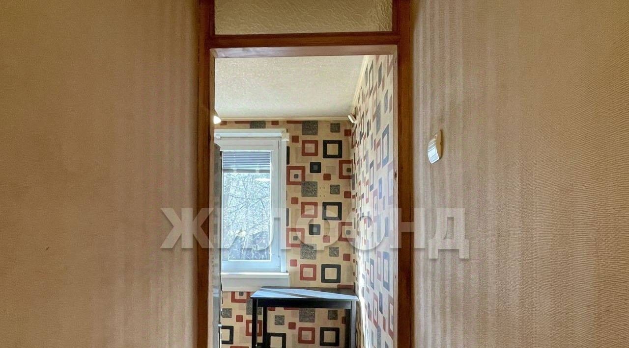 квартира г Новосибирск ул Широкая 21/1 Площадь Маркса фото 4