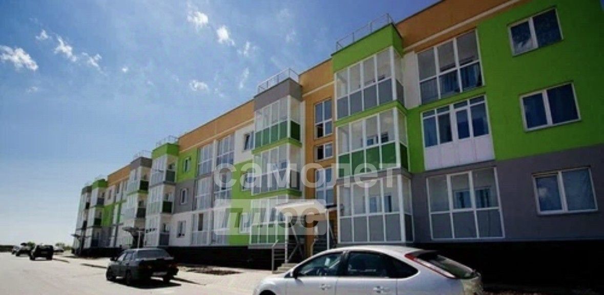 квартира г Нижний Новгород п Новинки проезд Инженерный 3 с пос фото 1