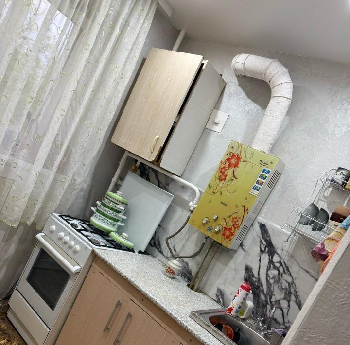 квартира г Дзержинск ул Пожарского 3 фото 3