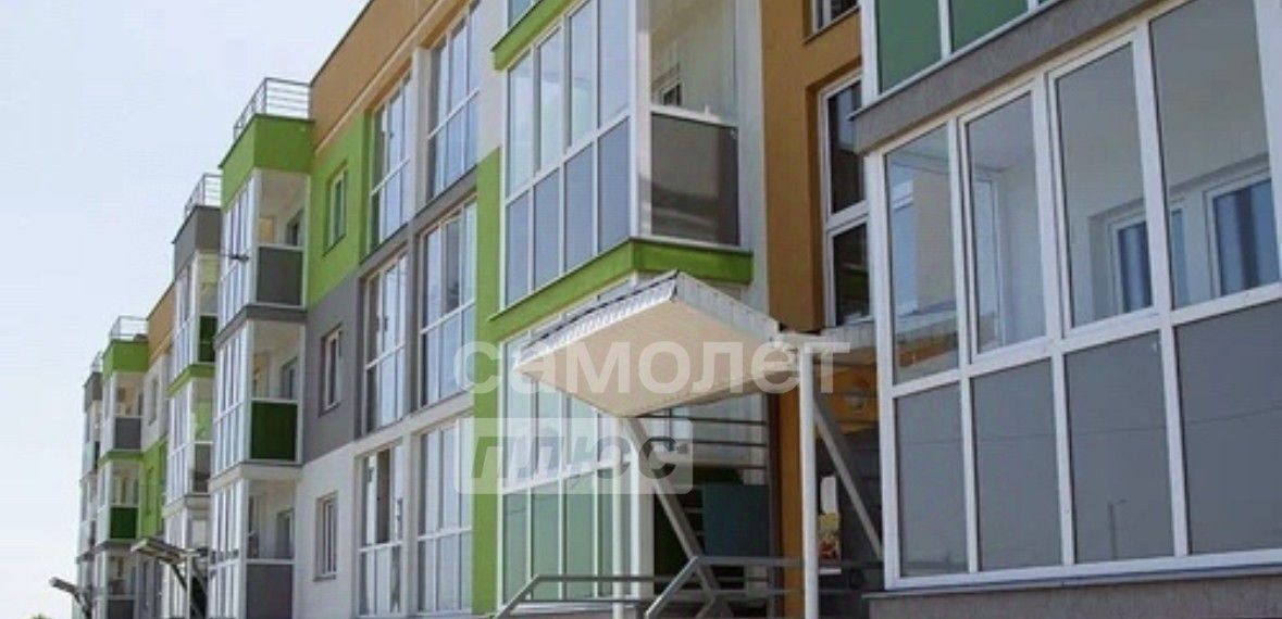 квартира г Нижний Новгород п Новинки проезд Инженерный 3 с пос фото 2