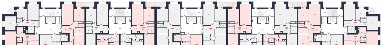 квартира г Дубна ул Тверская 30/32 фото 20