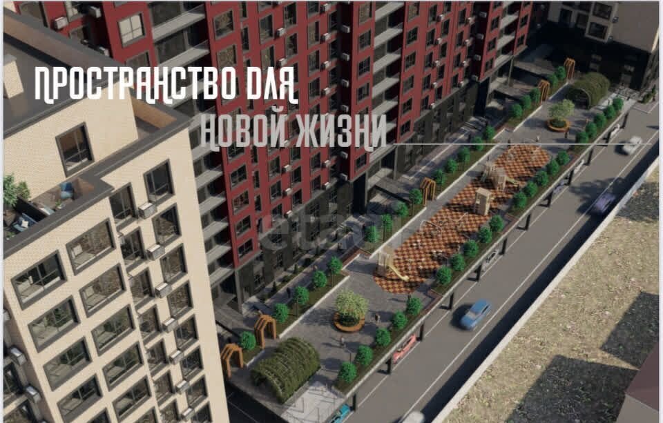 квартира г Махачкала ул Хизроева 24 р-н Советский фото 4