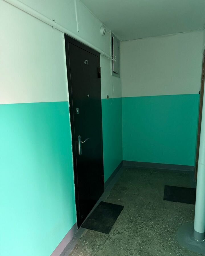 квартира г Мурманск р-н Первомайский ул Беринга 3 фото 5