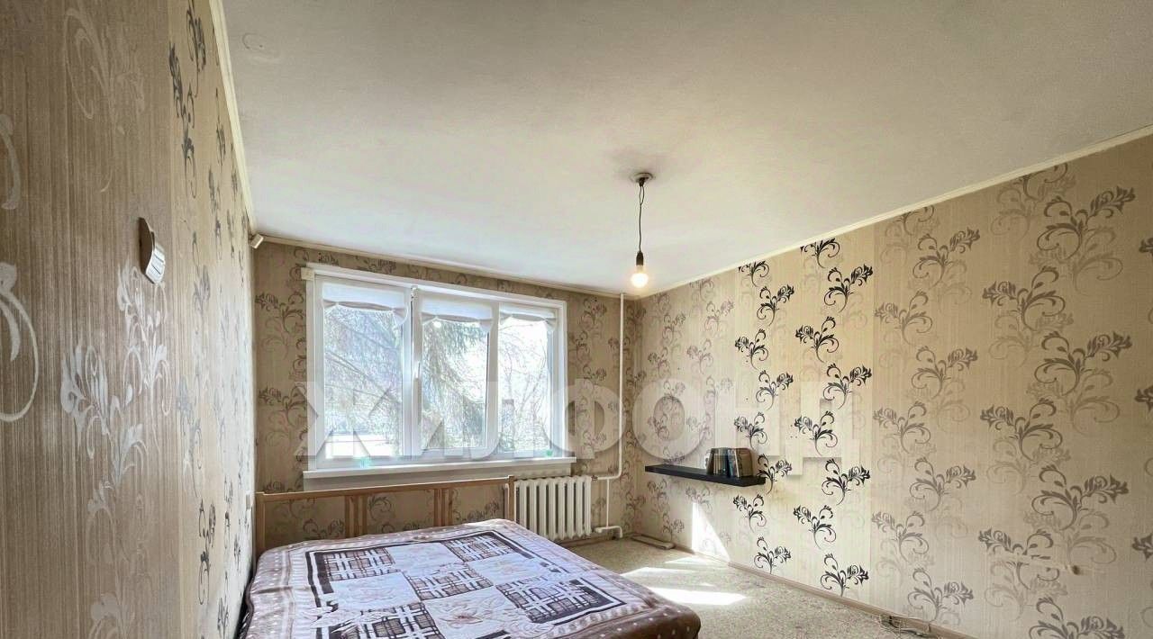 квартира г Новосибирск ул Широкая 21/1 Площадь Маркса фото 5