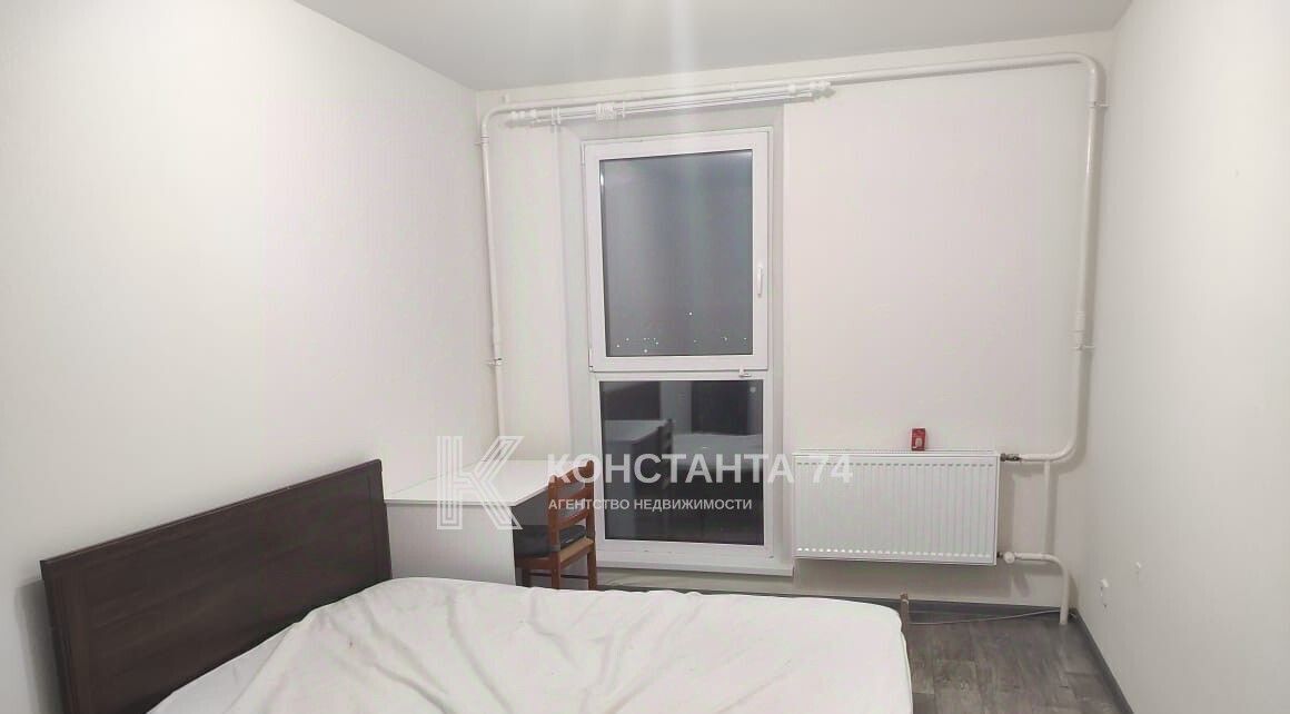 квартира г Челябинск р-н Советский ул Блюхера 125д фото 6