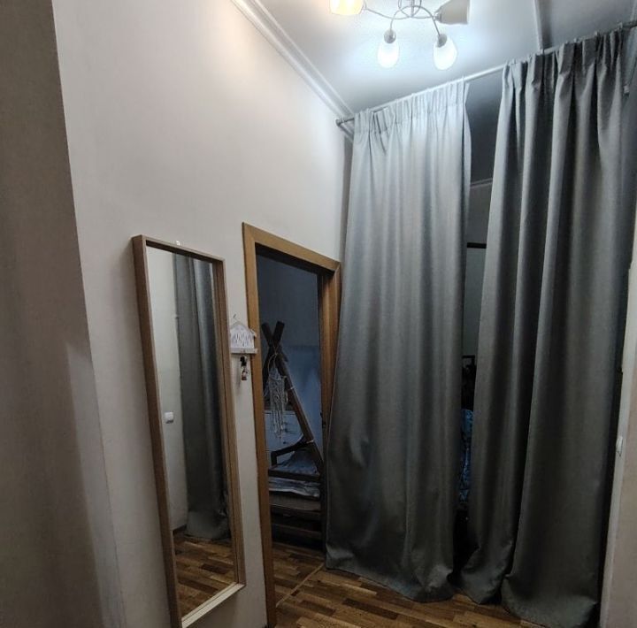 квартира г Нижний Новгород Горьковская ул Первоцветная 4к/2 фото 9