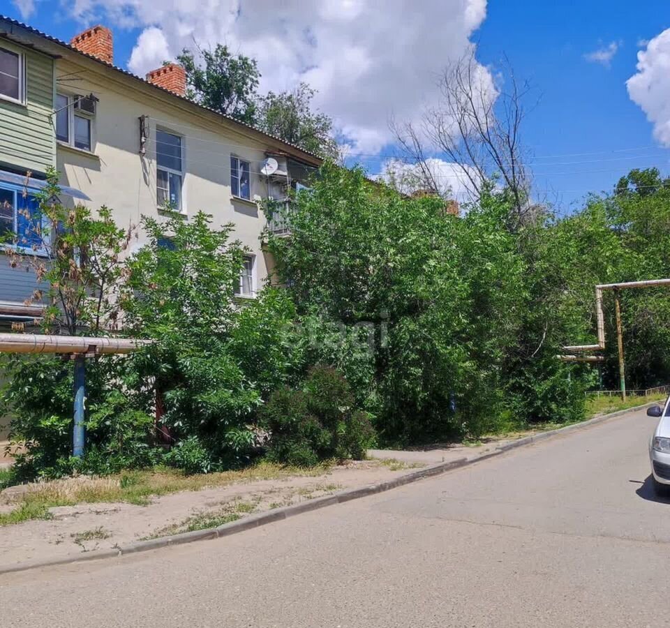 квартира г Астрахань р-н Трусовский пл Заводская 45 фото 38