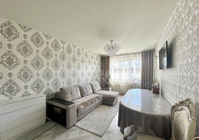 мкр-н 5-й Солнечный, 15, Тюменская обл. фото