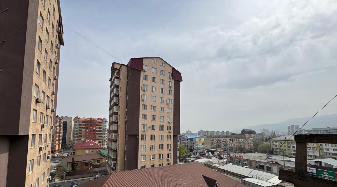 квартира г Махачкала р-н Ленинский ул Ирчи Казака 77в фото 10
