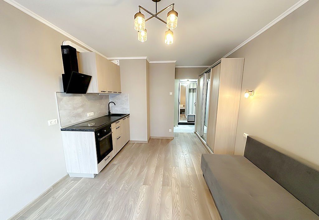 квартира г Краснодар р-н Карасунский ул Уральская 75к/2 фото 4