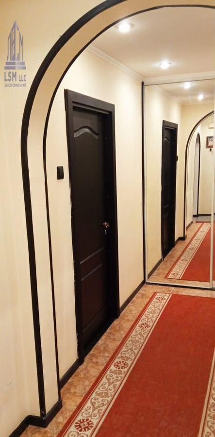 квартира г Санкт-Петербург метро Рыбацкое пр-кт Шлиссельбургский 26к/2 округ Рыбацкое фото 8