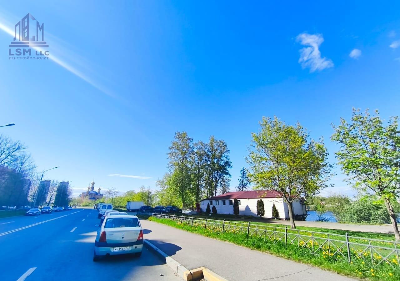 квартира г Санкт-Петербург метро Рыбацкое пр-кт Шлиссельбургский 26к/2 округ Рыбацкое фото 21
