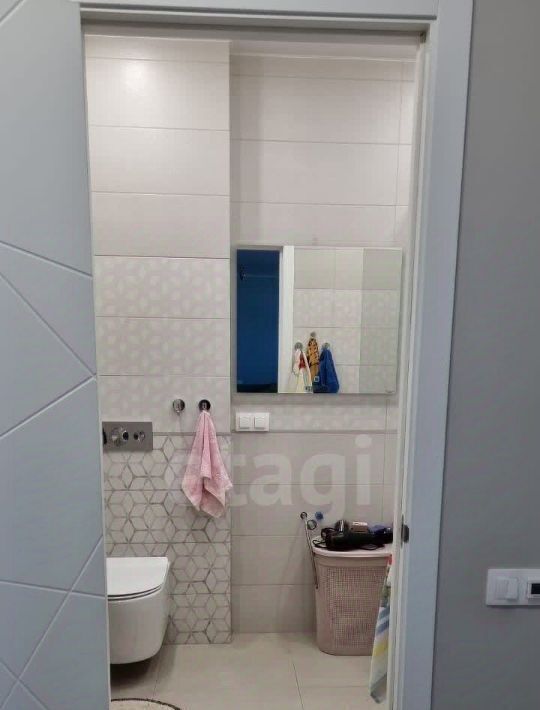 квартира г Тюмень р-н Центральный ул Газовиков 79 фото 21