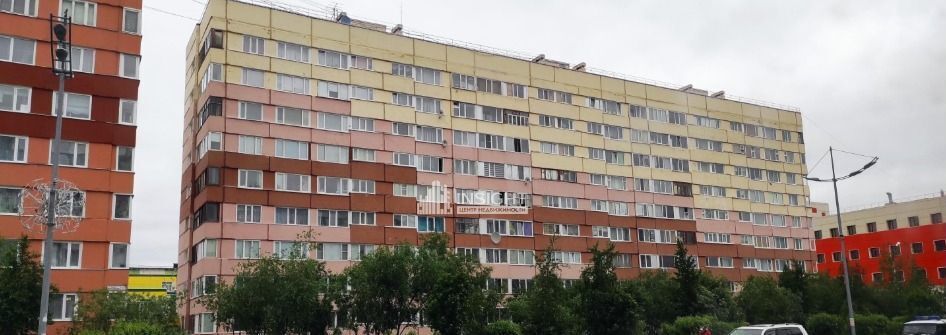квартира г Новый Уренгой пр-кт Ленинградский 13 Тюменская обл. фото 11
