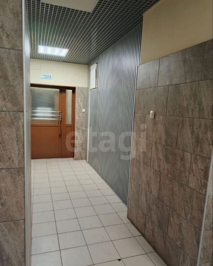 квартира г Красноярск р-н Октябрьский ул Борисова 42 фото 8
