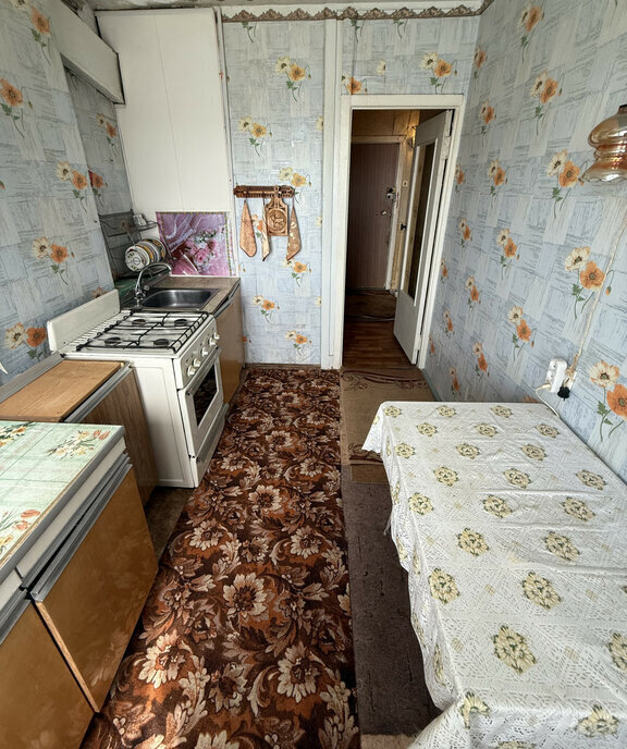 квартира г Энгельс ул Полтавская 9б фото 5