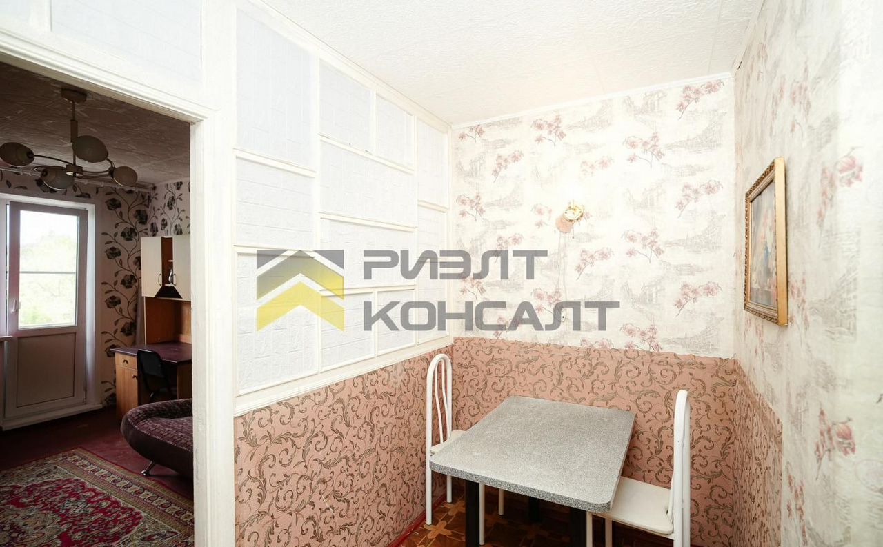 квартира г Омск р-н Центральный ул Волочаевская 13г фото 13