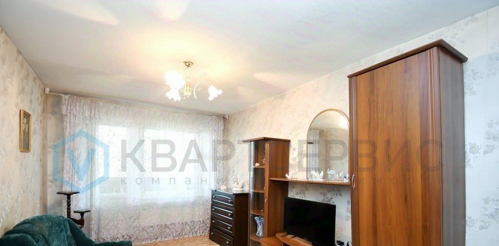 квартира г Омск р-н Центральный ул 10 лет Октября 149 фото 1