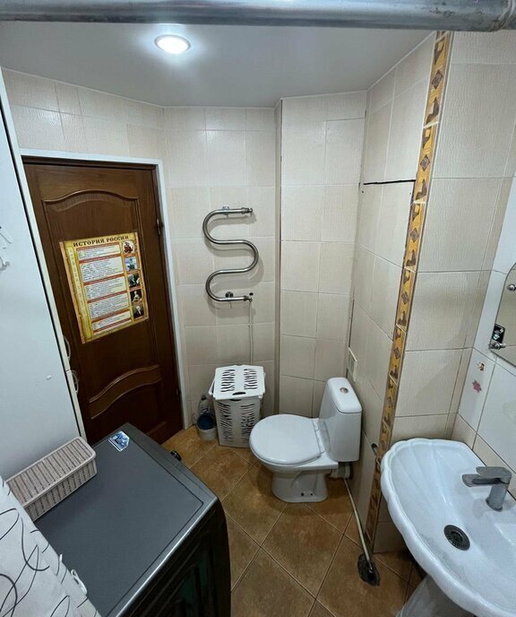 квартира г Великий Новгород Западный ул Попова 16к/1 фото 5