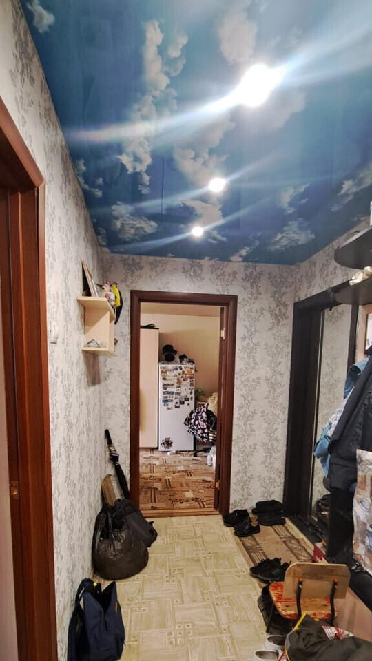 квартира р-н Режевской г Реж ул Ленина 74/5 фото 5