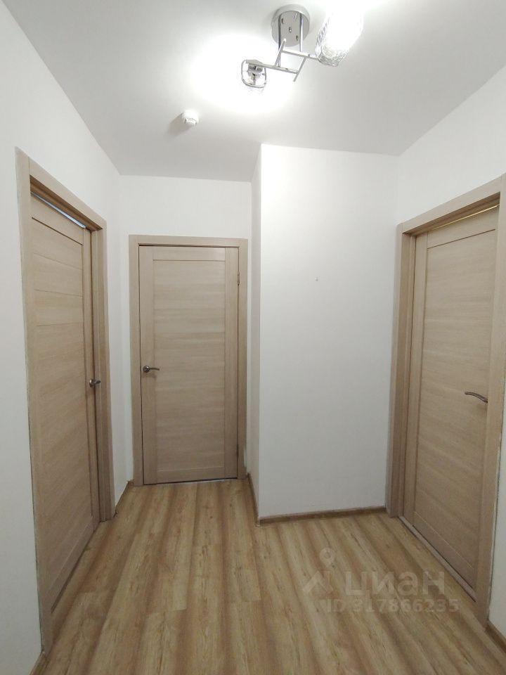 квартира г Екатеринбург Академический ул Академика Парина 41/2 ЖК Eleven фото 8